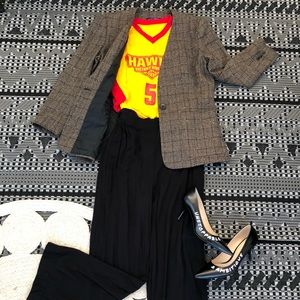 Funky Boss Business Outfit